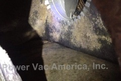 air duct cleaning residential dirty supply plenum visible mold