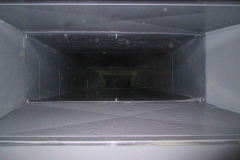 After supply duct
