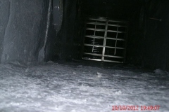 Inside Supply Air Duct Resurfaced and Clean