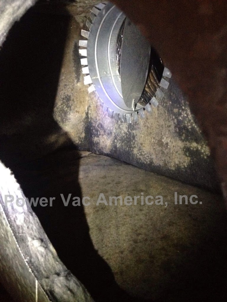 air duct cleaning residential dirty supply plenum visible mold