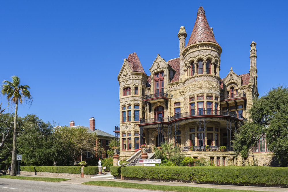 Bishop's Palace