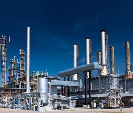 Gas Processing Plant