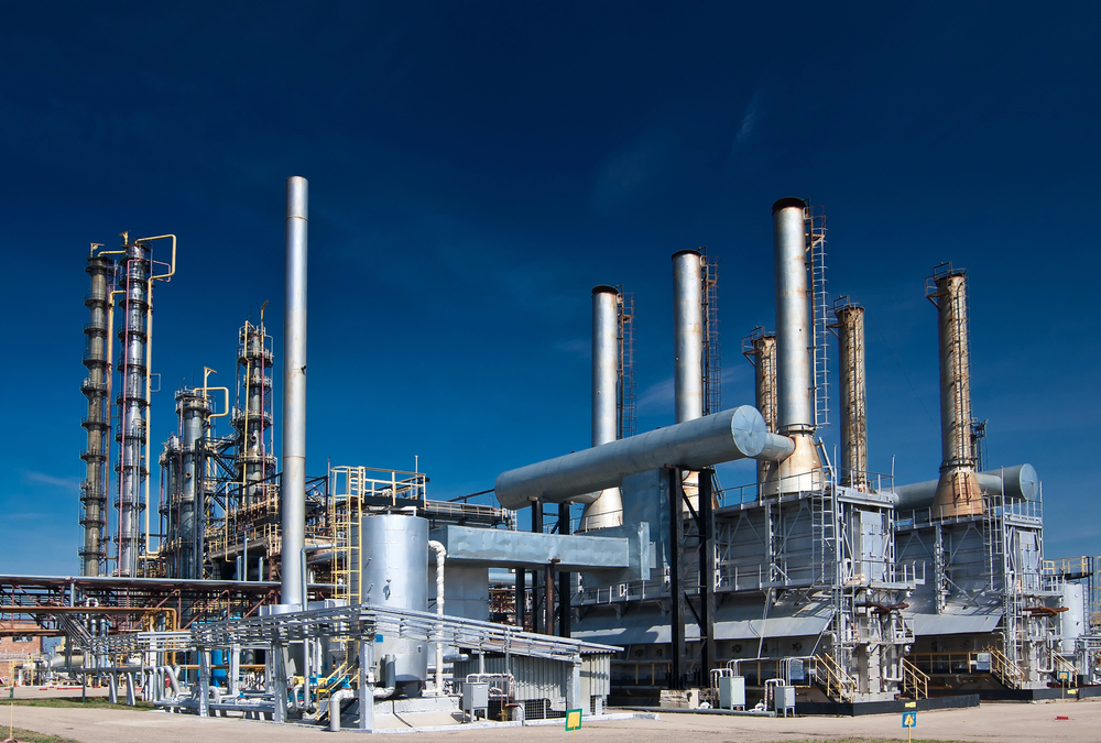 Gas Processing Plant