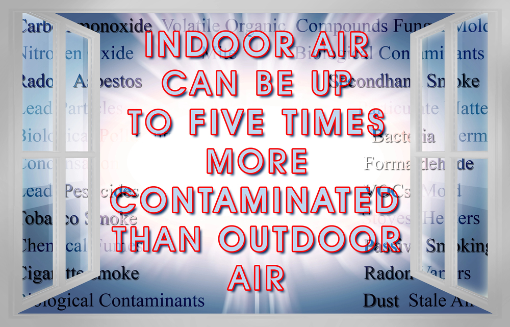 Harris County Indoor Air Quality