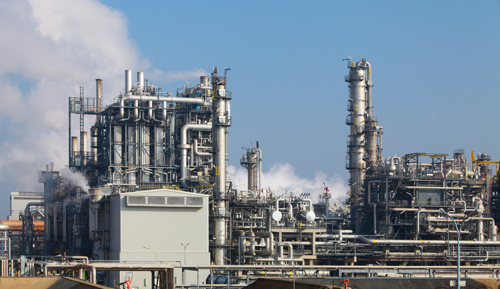 Industrial air duct cleaning Freeport TX — Power Vac America chemical plant and LNG facility service